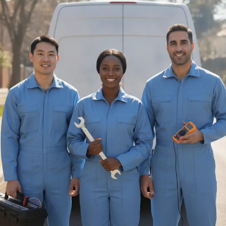 Washing Machine Repair team in Clearwater